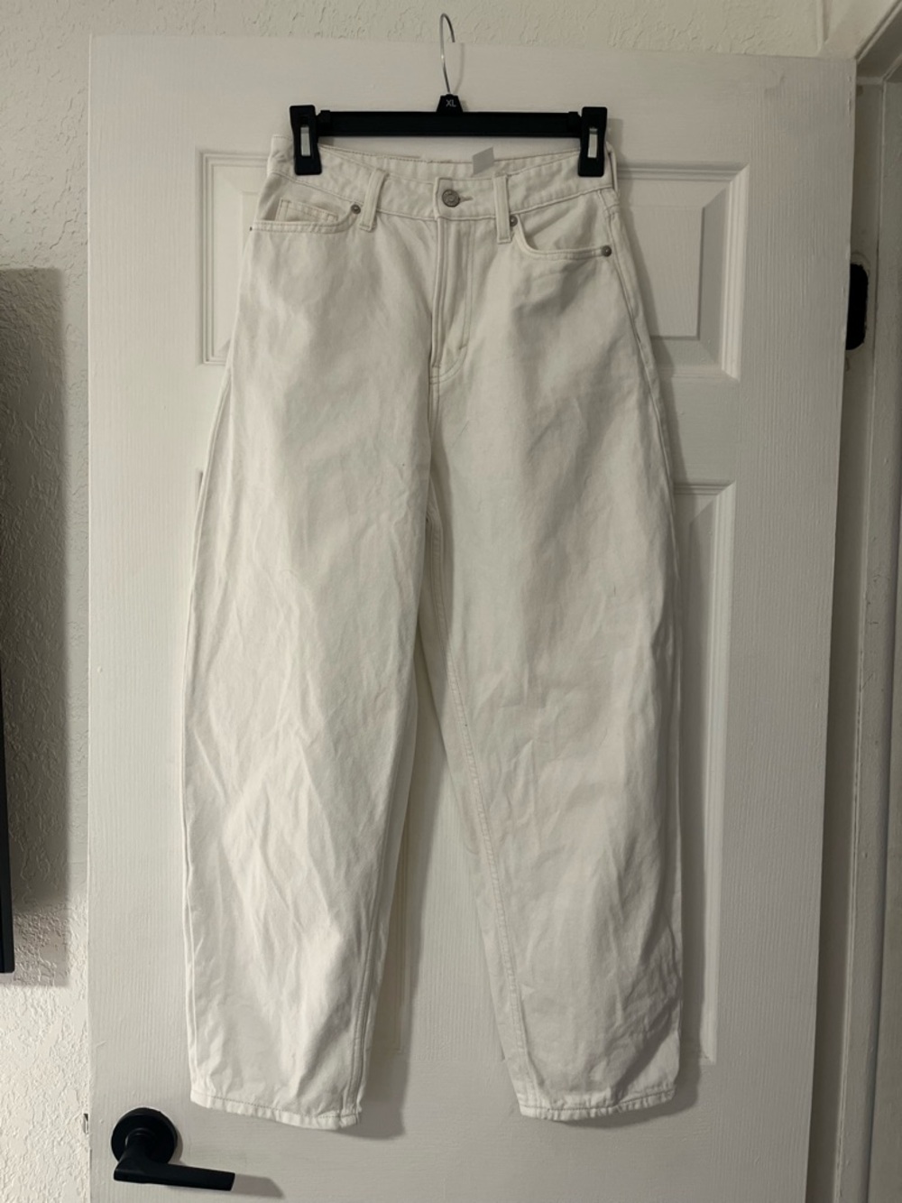 H&M Barrel Jeans
